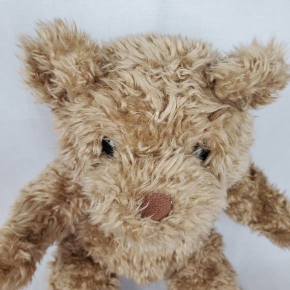 VTG retired Build-a-bear curly bear 1997 - Picture 8 of 10
